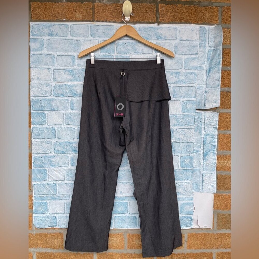 Save the Queen Overlap Pants size small NWT - image 7